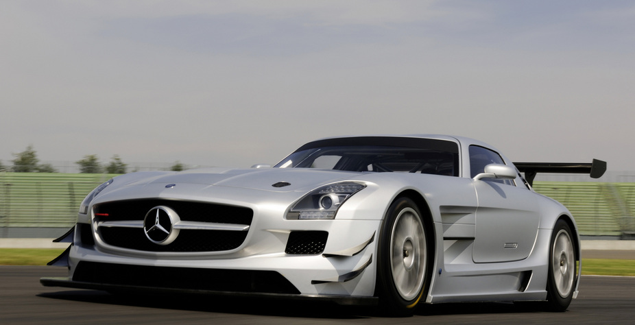 Mercedes-Benz SLS AMG GT3 available to order