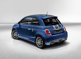 Abarth presenting new 695 Tributo Ferrari in Geneva