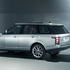 Land Rover Range Rover 3.0 TDV6