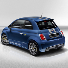 Abarth presenting new 695 Tributo Ferrari in Geneva