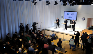 Ford reaches agreement to sell Volvo Cars to Geely