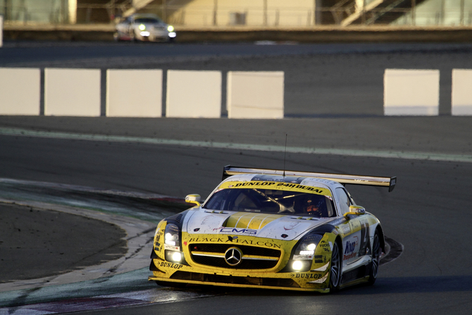 A versão GT3 tem alcançado bons resultados ao longo das duas últimas temporadas A versão GT3 tem alcançado bons resultados ao longo das duas últimas temporadas