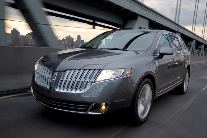 Lincoln MKT 3.7L AWD