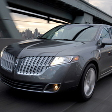 Lincoln MKT