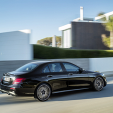 Mercedes-Benz E43 AMG 4Matic