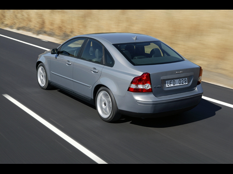 Volvo S40 2.4