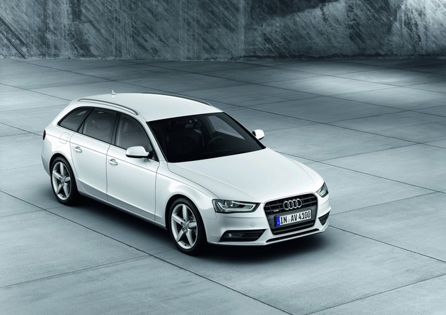 Audi A4 Avant 1.8 TFSI Ambition