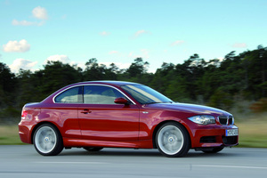 BMW 125i Coupé