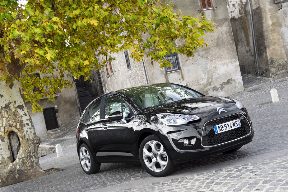 Citroën C3 HDi 70 Confort BV5