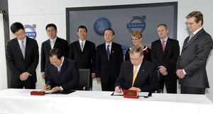 Ford reaches agreement to sell Volvo Cars to Geely