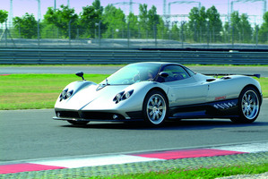 Pagani Zonda F Clubsport