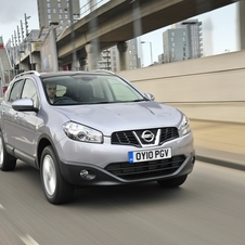 Nissan Qashqai 1.5dCi 110hp ECO 4x2 Visia