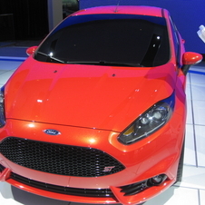 Ford Fiesta ST 1.6 EcoBoost