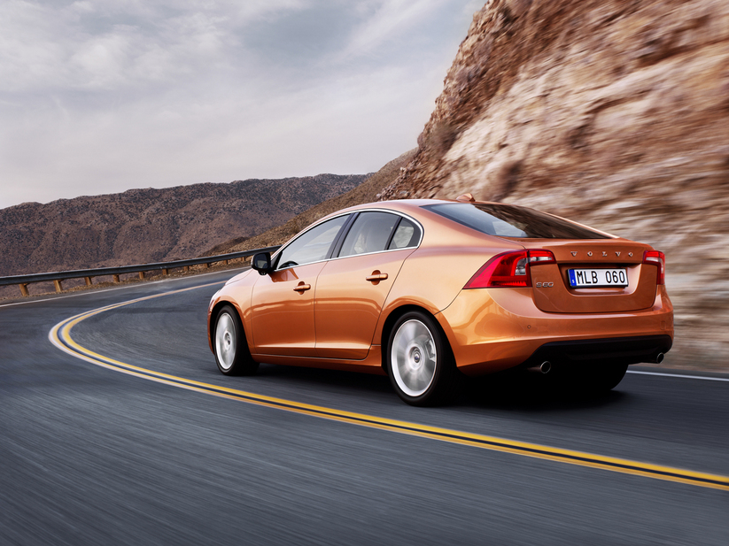 Volvo S60 T5