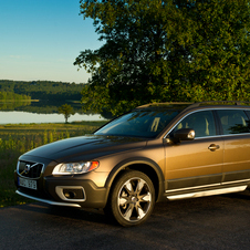 Volvo XC70