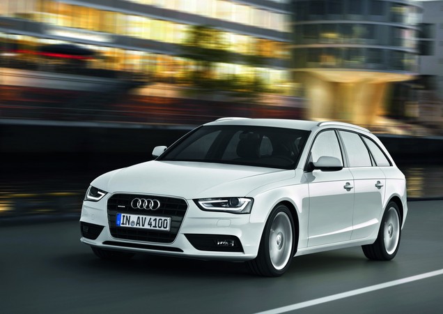 Audi A4 Avant 1.8 TFSI Ambition multitronic