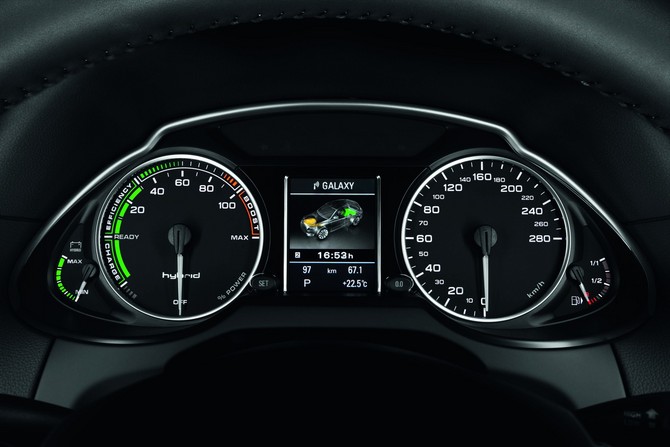 Audi presents the Audi Q5 Hybrid quattro Audi presents the Audi Q5 Hybrid quattro