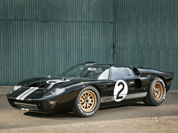 Ford GT40