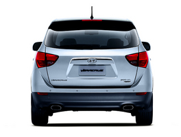 Hyundai Veracruz 3.0 CRDi AWD