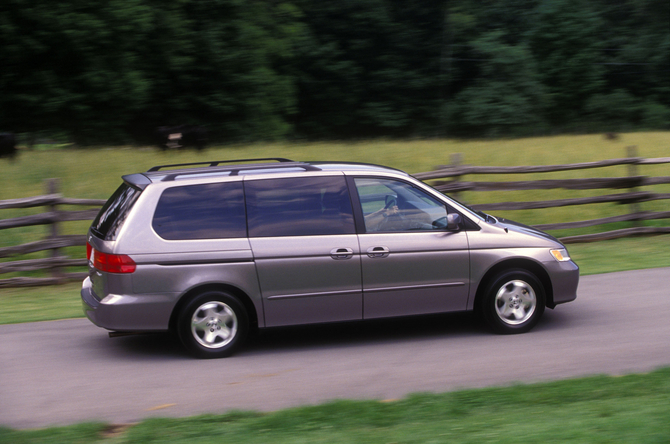 Honda Odyssey EX