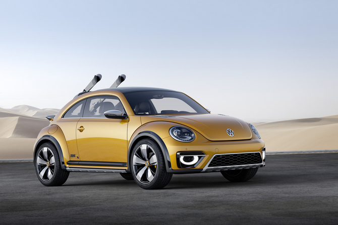 Volkswagen Beetle Dune