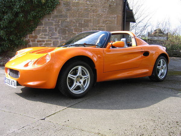 Lotus Elise Sport 160