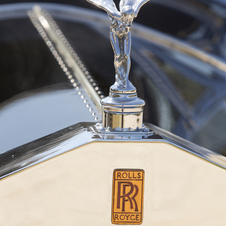 Rolls-Royce Phantom I Ascot Phaeton by Brewster