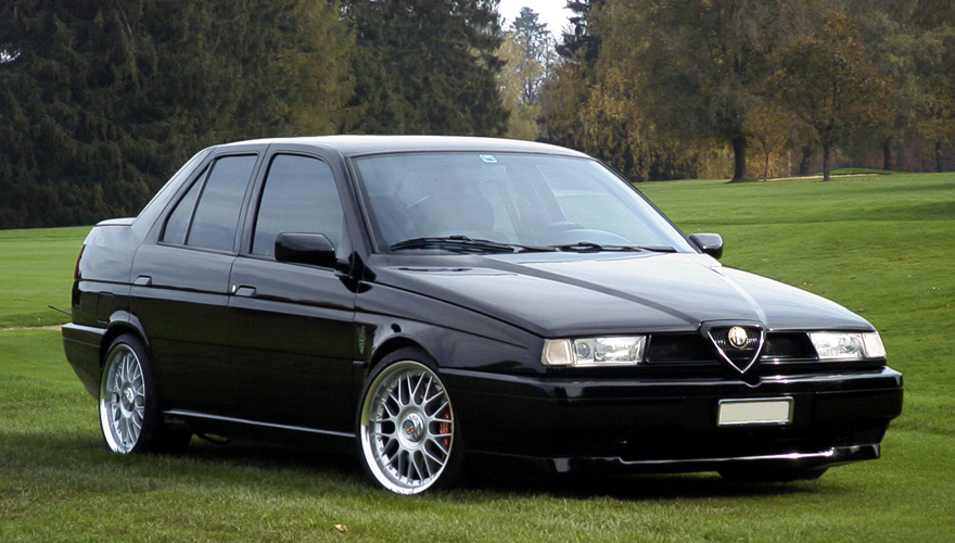 Alfa Romeo 155 Q4