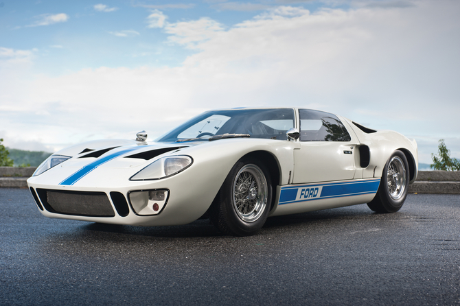 Ford GT40 Mk III