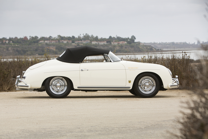 Porsche 356 A Carrera 1500 GS Speedster