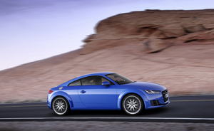 To give life to the new Audi TT, the German brand chose a range of three four-cylinder engines