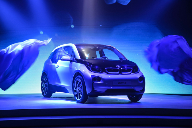 BMW i3