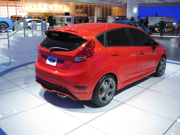 Ford Fiesta ST 1.6 EcoBoost