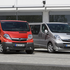 Opel Vivaro