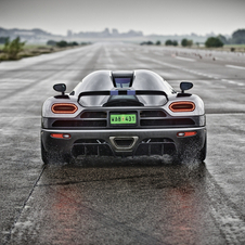 Koenigsegg Agera R smashes 0-200 mph record