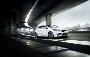 The car will be available at a three door or five door