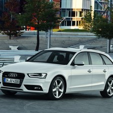 Audi A4 Avant 1.8 TFSI Attraction multitronic