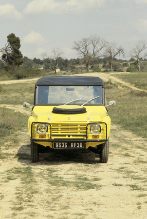 Citroën Mehari 4x4