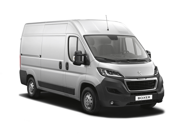 Peugeot Boxer 330 L1H1 2.2 HDi