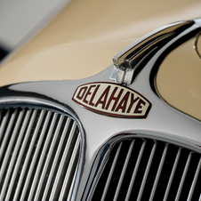 Delahaye 135 Competition Court Torpedo by Figoni et Falaschi