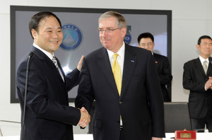 Ford reaches agreement to sell Volvo Cars to Geely