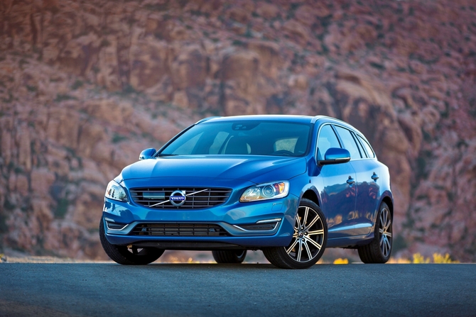 Volvo V60 D3 Kinetic Geartronic