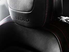 Kia has not said anything officially, but it appears that Recaro sport seats will at least be an option