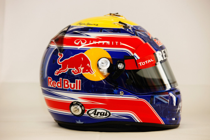 Mark Webber Mark Webber
