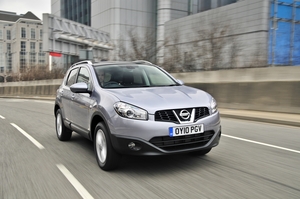 Nissan Qashqai 1.6 117hp Stop&Start 4x2 Acenta