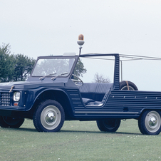 Citroën Mehari