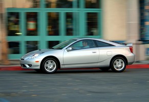 Toyota Celica TS