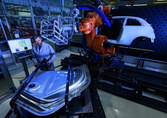 Audi invests 45 million euros in its Toolmaking Division Audi invests 45 million euros in its Toolmaking Division