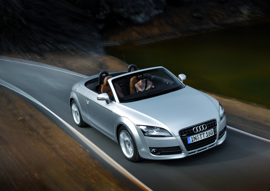 Audi TT Roadster 3.2 quattro