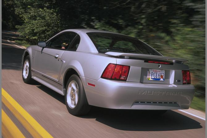 Ford Mustang V6 Automatic